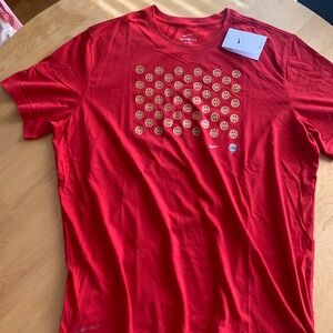 NIKE - THE NIKE TEE / Basketball Dry-Fit XXL NWT